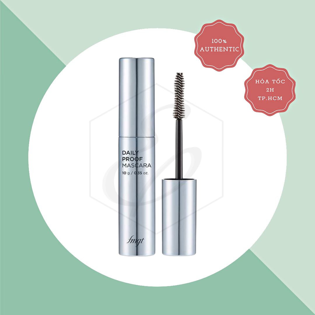 Mascara The Face Shop Daily Proof